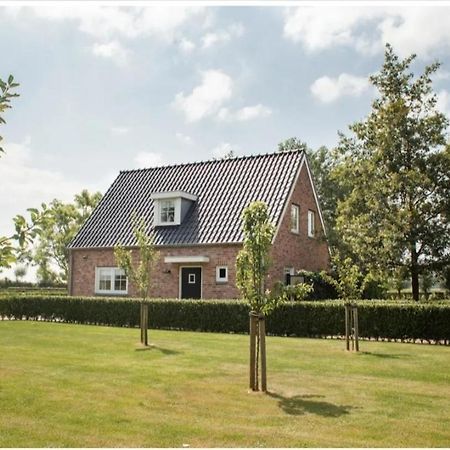 Mooi, Vrij Gelegen Vakantiehuis Dichtbij Zee En Strand! Aagtekerke Esterno foto