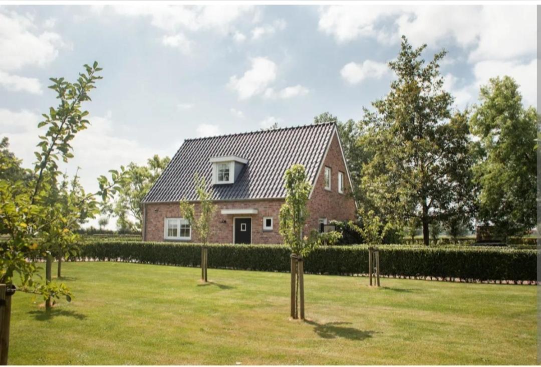Mooi, Vrij Gelegen Vakantiehuis Dichtbij Zee En Strand! Aagtekerke Esterno foto