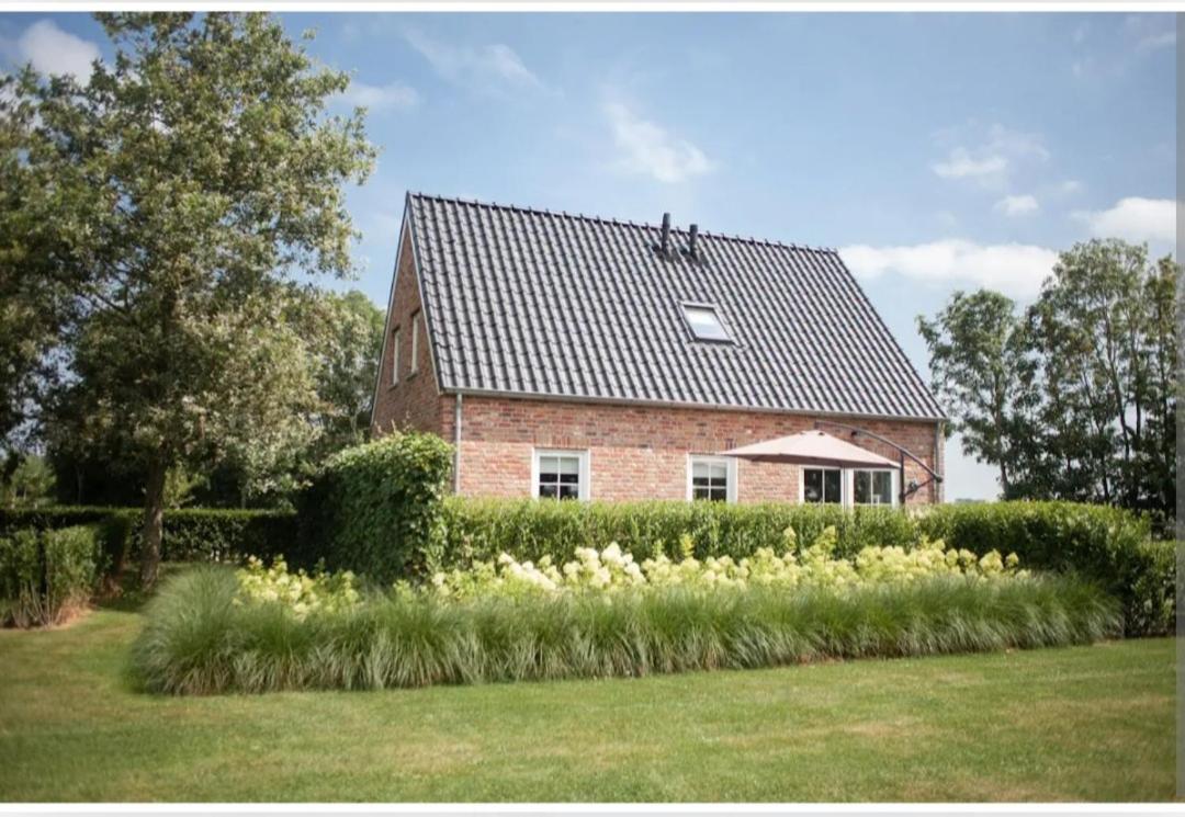 Mooi, Vrij Gelegen Vakantiehuis Dichtbij Zee En Strand! Aagtekerke Esterno foto