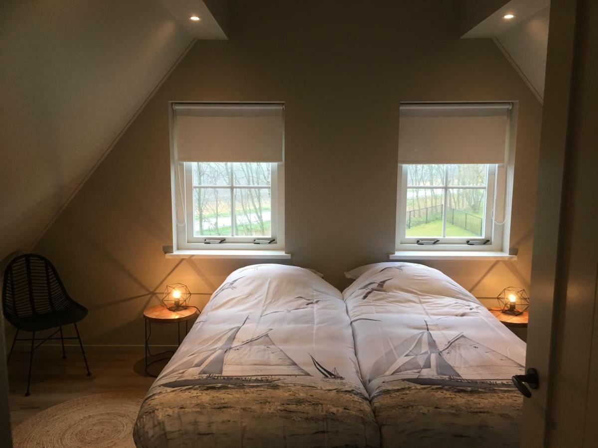 Mooi, Vrij Gelegen Vakantiehuis Dichtbij Zee En Strand! Aagtekerke Esterno foto