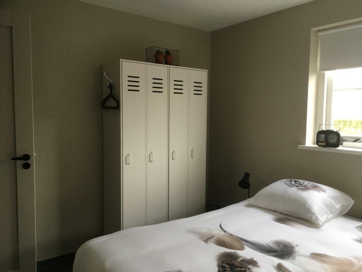 Mooi, Vrij Gelegen Vakantiehuis Dichtbij Zee En Strand! Aagtekerke Esterno foto