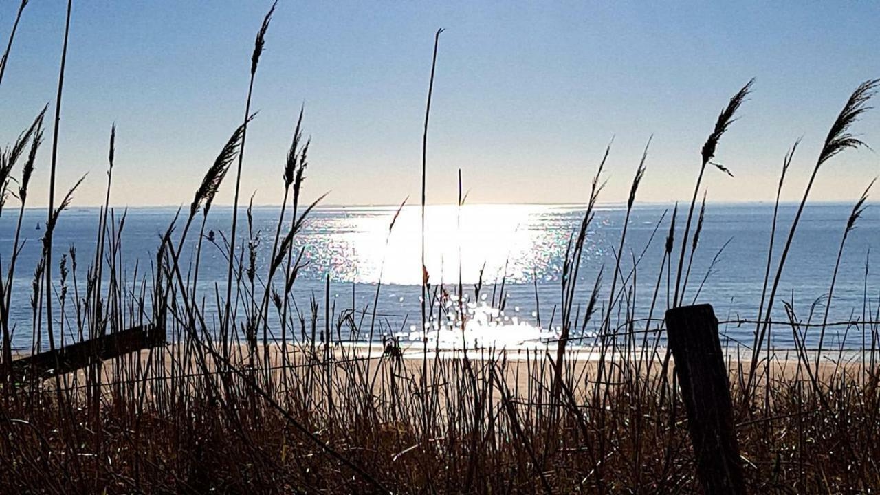 Mooi, Vrij Gelegen Vakantiehuis Dichtbij Zee En Strand! Aagtekerke Esterno foto