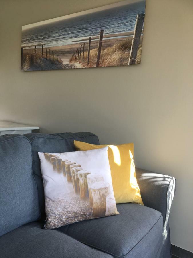 Mooi, Vrij Gelegen Vakantiehuis Dichtbij Zee En Strand! Aagtekerke Esterno foto
