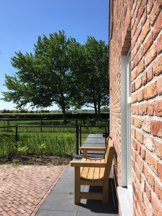 Mooi, Vrij Gelegen Vakantiehuis Dichtbij Zee En Strand! Aagtekerke Esterno foto