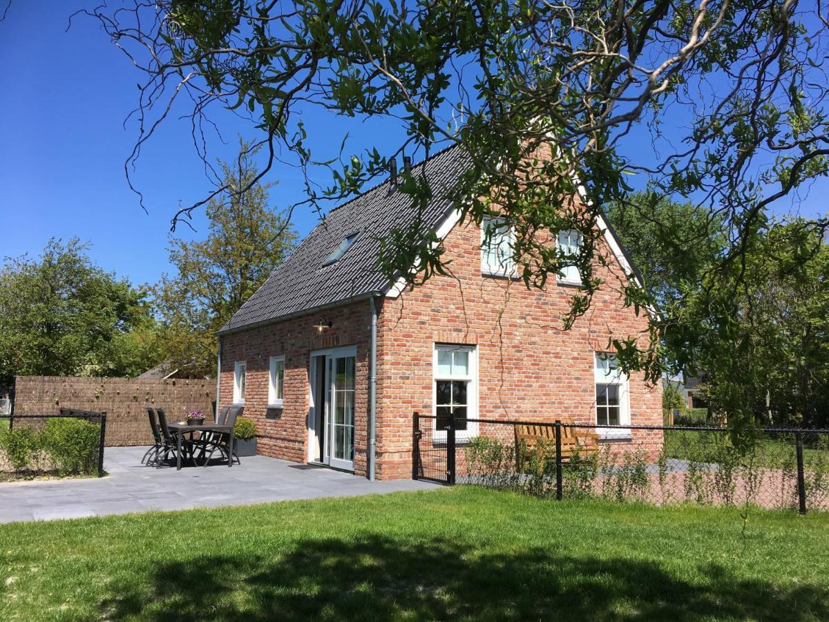 Mooi, Vrij Gelegen Vakantiehuis Dichtbij Zee En Strand! Aagtekerke Esterno foto